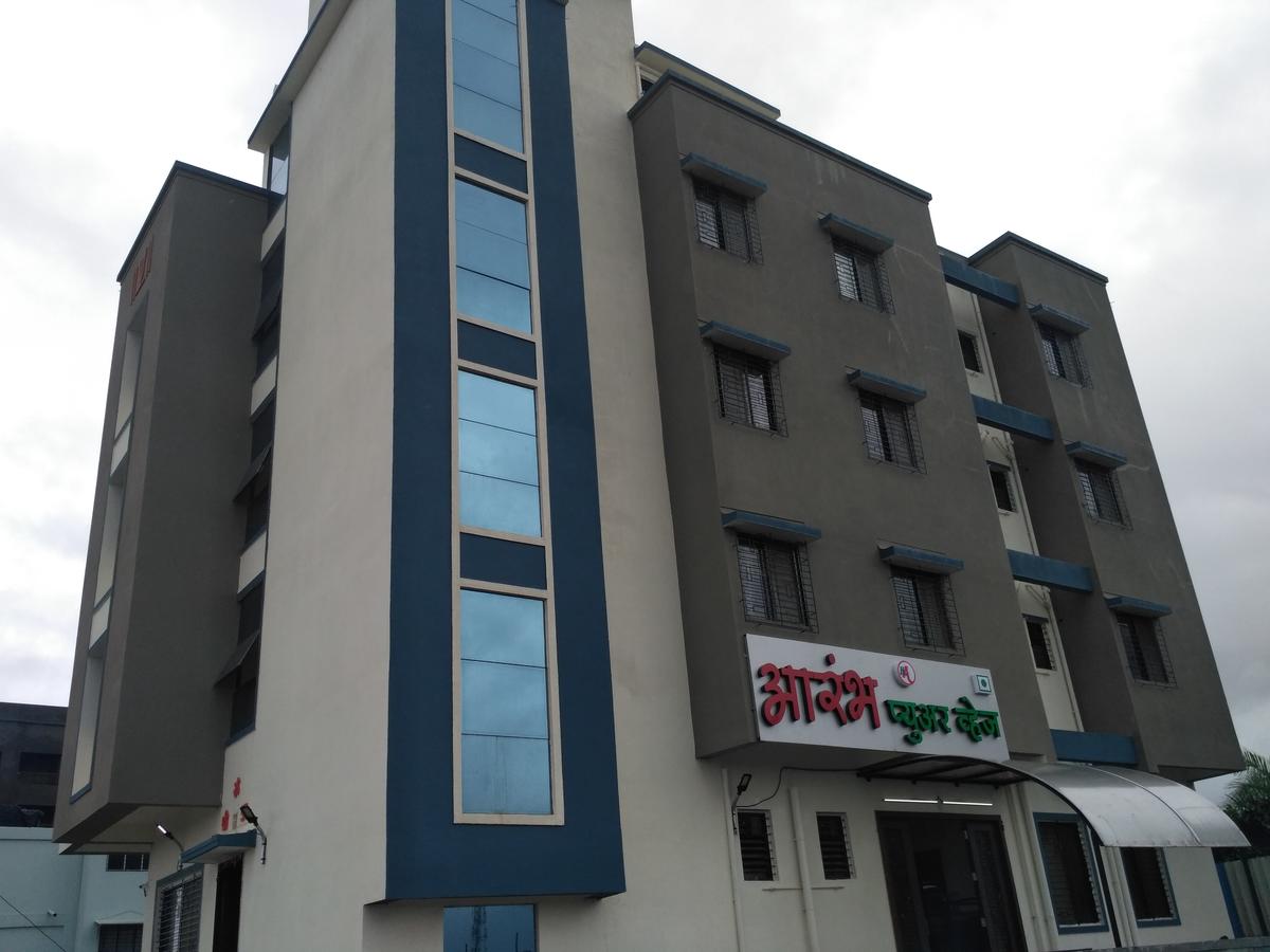 Hotel Arambh